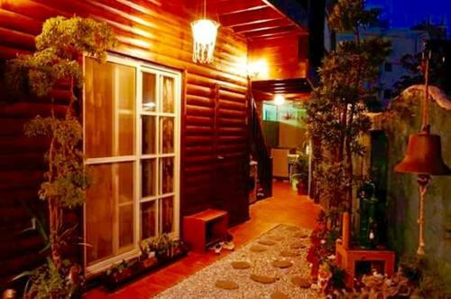 Albergue Cabin B&B