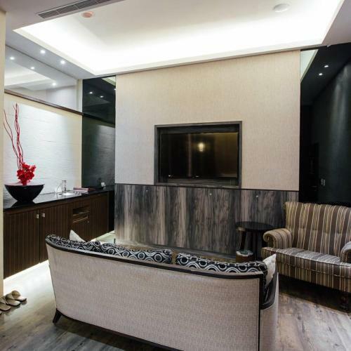 Moonshy Boutique Motel Taichung