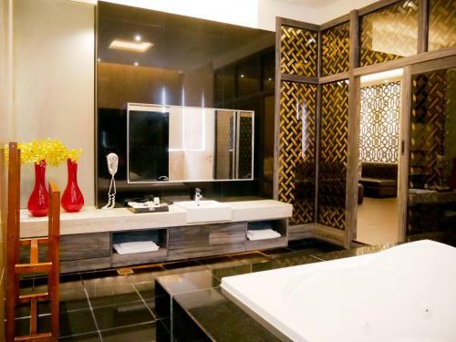 Moonshy Boutique Motel Taichung