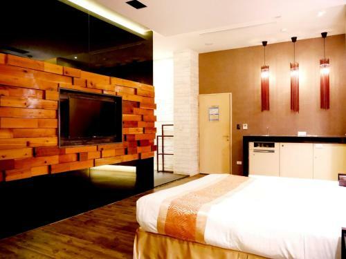 Moonshy Boutique Motel Taichung