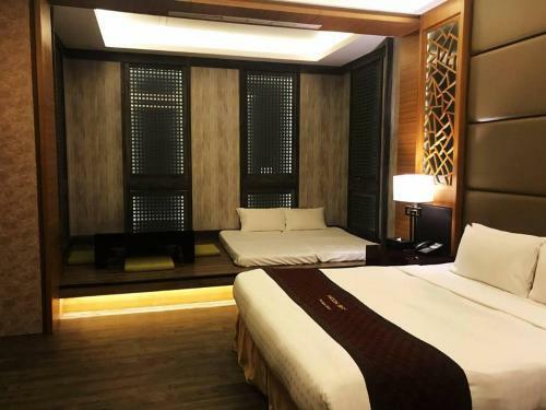 Moonshy Boutique Motel Taichung