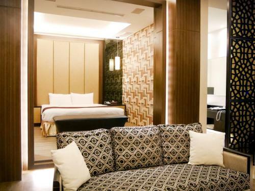 Moonshy Boutique Motel Taichung