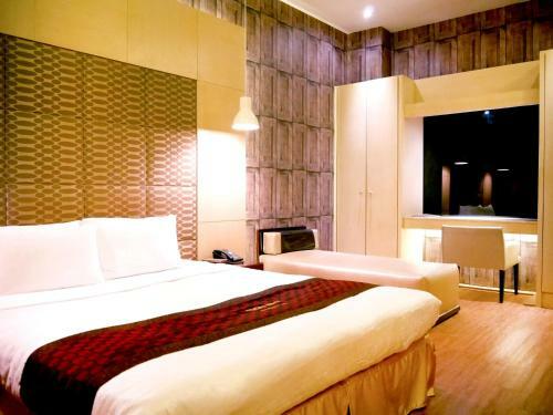 Moonshy Boutique Motel Taichung