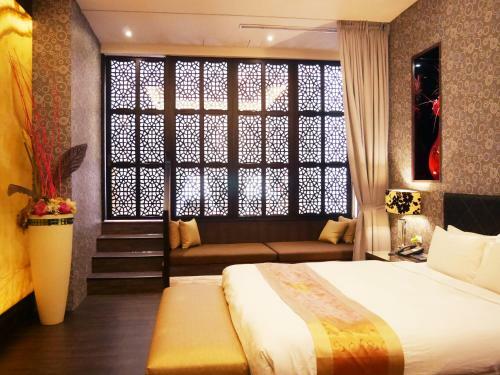 Moonshy Boutique Motel Taichung