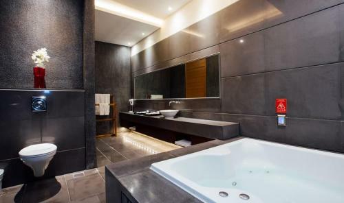 Moonshy Boutique Motel Taichung