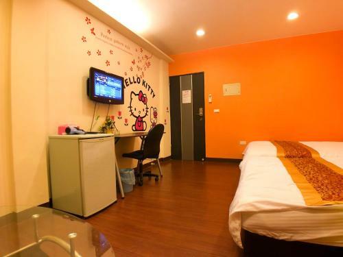 Fengchia Bichon Art Homestay