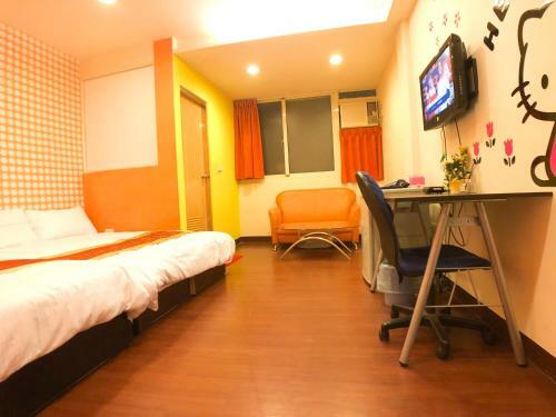 Fengchia Bichon Art Homestay