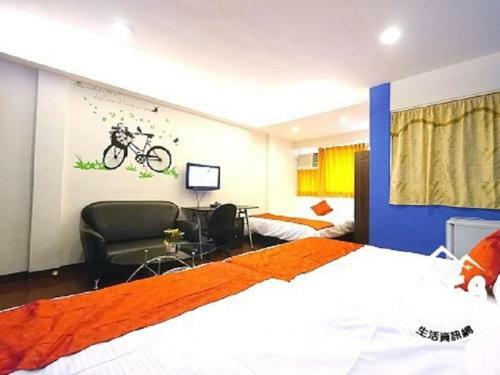 Fengchia Bichon Art Homestay