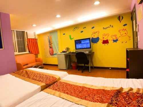 Fengchia Bichon Art Homestay