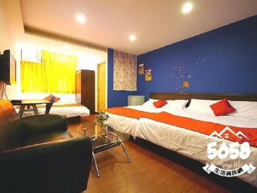 Fengchia Bichon Art Homestay