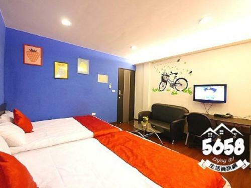 Fengchia Bichon Art Homestay