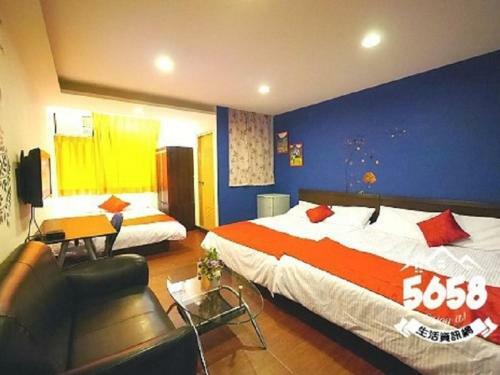 Fengchia Bichon Art Homestay