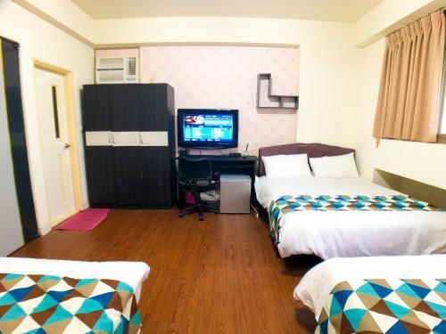 Fengchia Bichon Art Homestay
