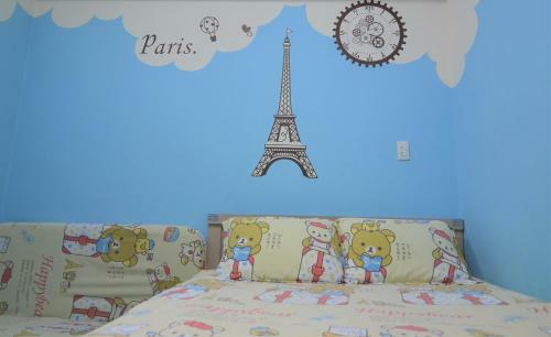 Apartamento Love Fengchia