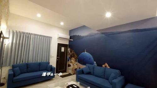 Hostal Blue Sky Homestay