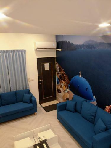 Hostal Blue Sky Homestay