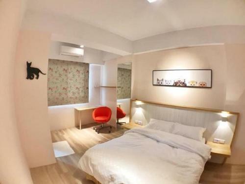 Yujing Warm Breezewarm X Sunny Sky Homestay
