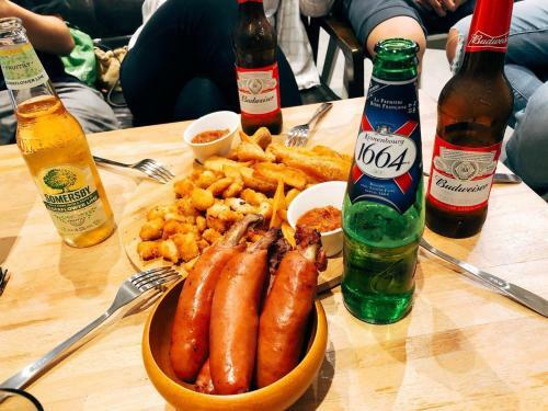 Partyo Hostel Taichung