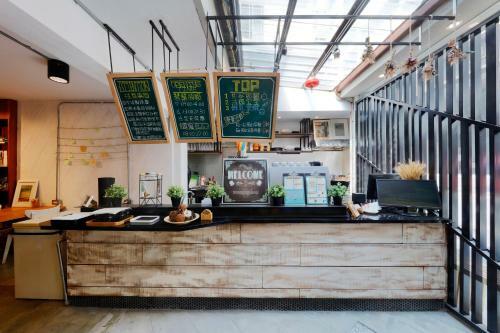 Partyo Hostel Taichung