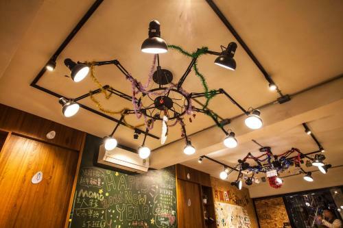 Partyo Hostel Taichung