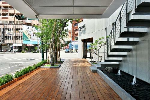 Hotel Mapp