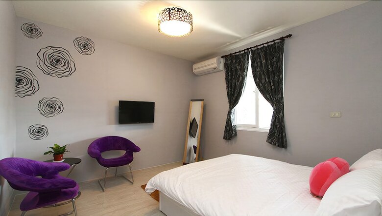 Bed & Breakfast Lucky Taitung