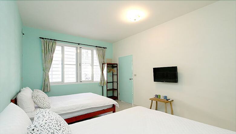 Bed & Breakfast Lucky Taitung
