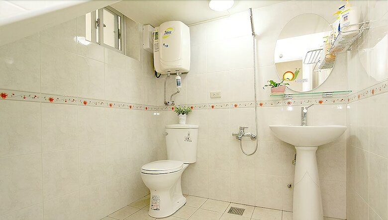 Bed & Breakfast Lucky Taitung
