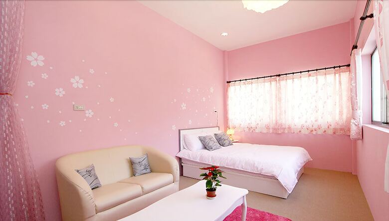 Bed & Breakfast Lucky Taitung