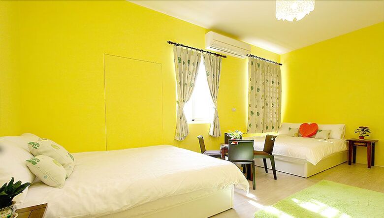 Bed & Breakfast Lucky Taitung