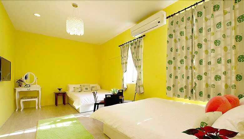 Bed & Breakfast Lucky Taitung