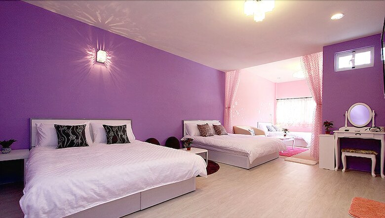 Bed & Breakfast Lucky Taitung