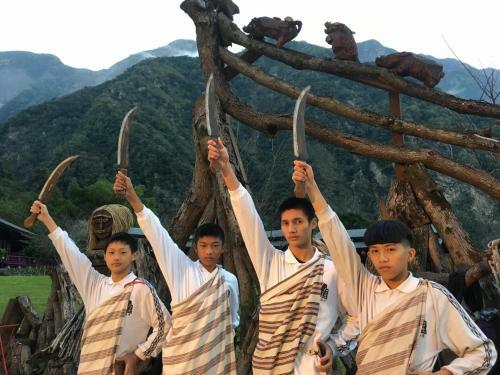 Lodge Taroko Village Hotel