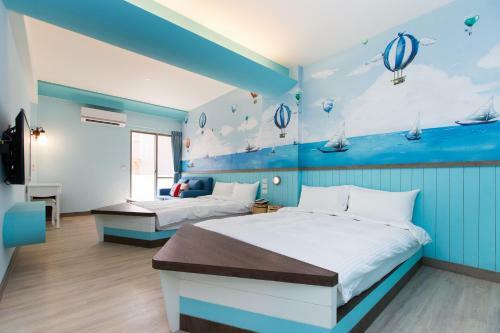 Hostal 17th Summer