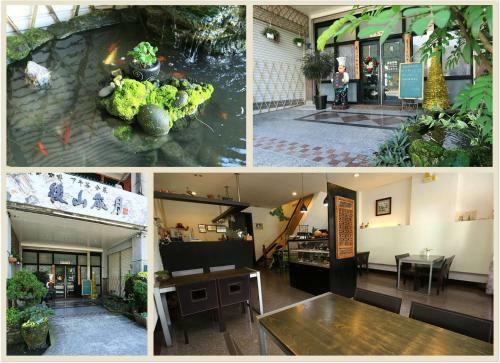 Hou Shan Suiyue Homestay