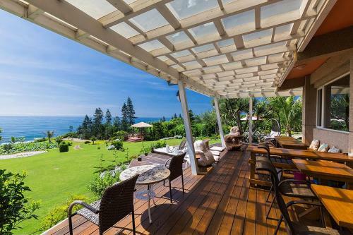 Bed & Breakfast Hai Yue Homestay