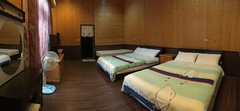 Hotel Chulu Ecological Farm B&B