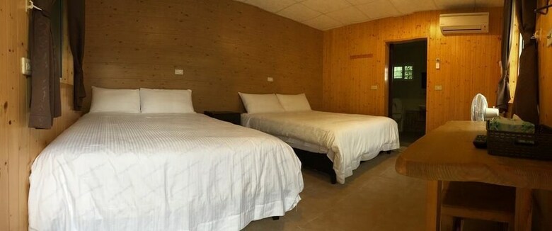 Hotel Chulu Ecological Farm B&B