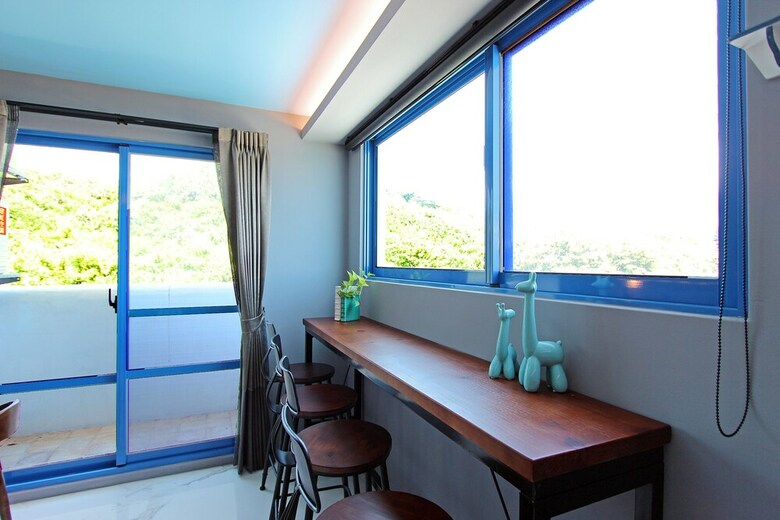 Bed & Breakfast White Mediterranean