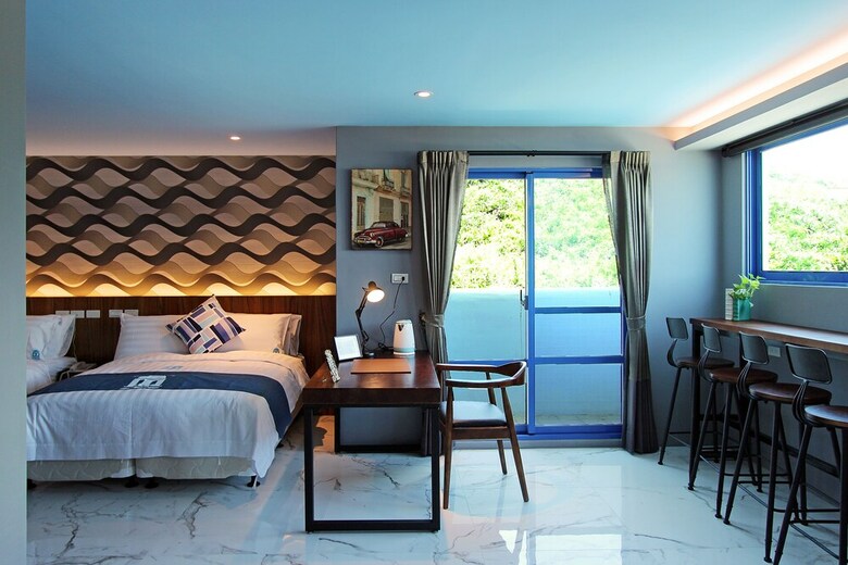 Bed & Breakfast White Mediterranean