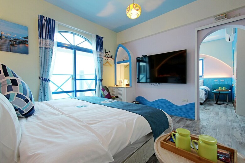 Bed & Breakfast White Mediterranean