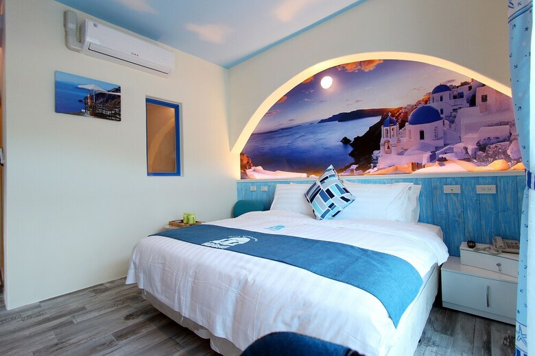 Bed & Breakfast White Mediterranean