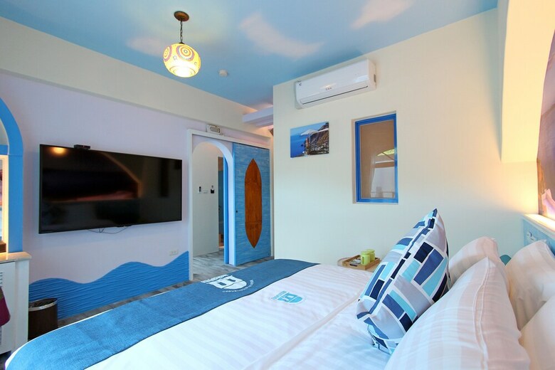 Bed & Breakfast White Mediterranean