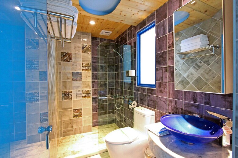 Bed & Breakfast White Mediterranean