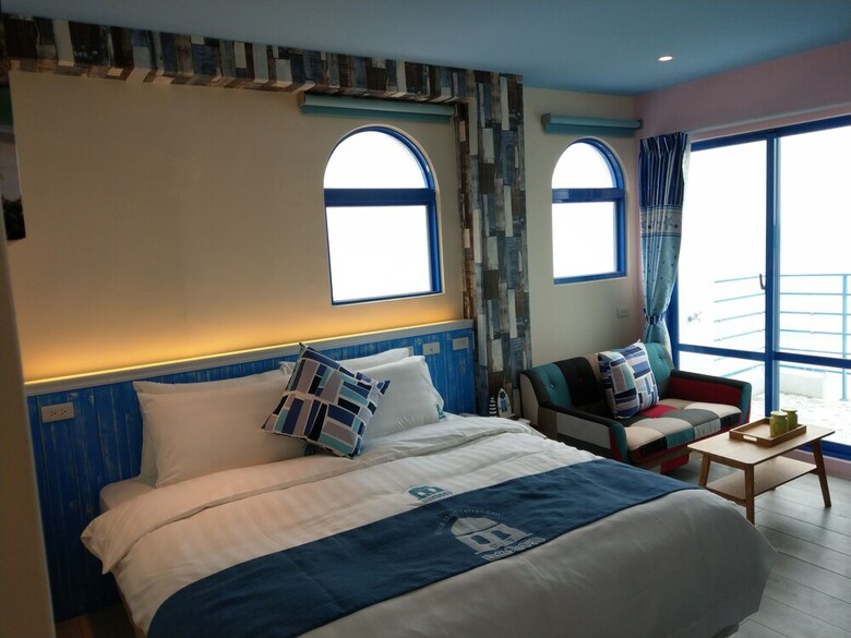 Bed & Breakfast White Mediterranean