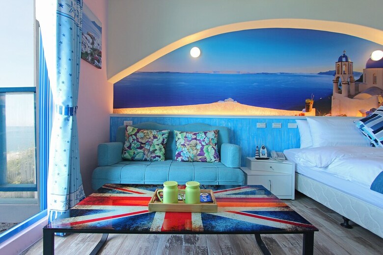 Bed & Breakfast White Mediterranean