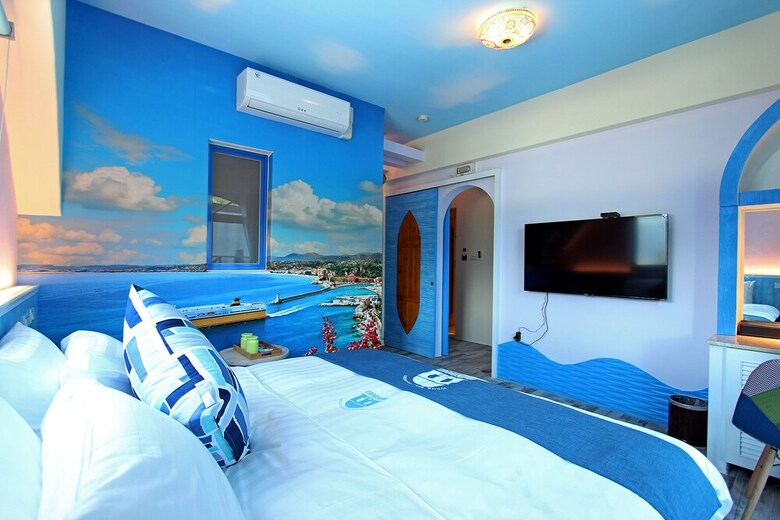Bed & Breakfast White Mediterranean