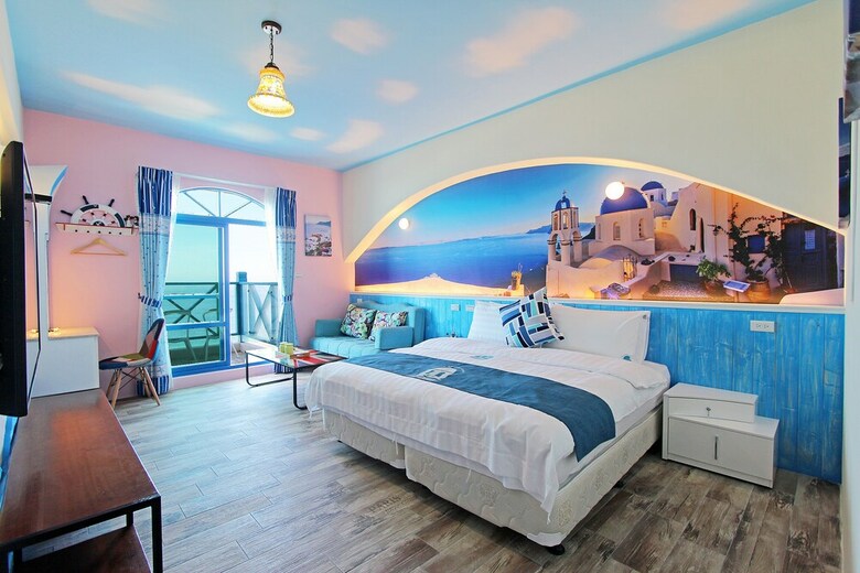 Bed & Breakfast White Mediterranean
