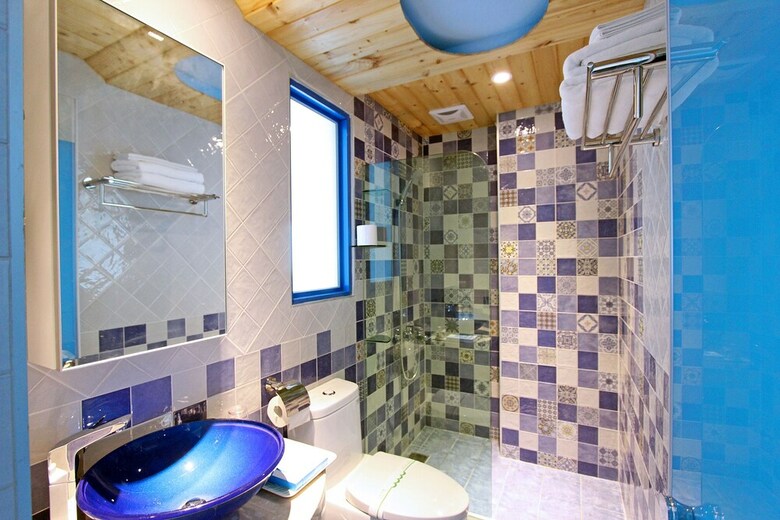 Bed & Breakfast White Mediterranean
