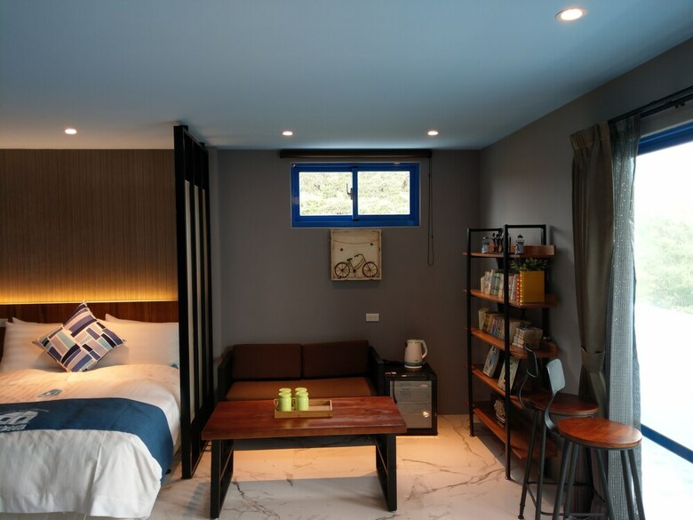 Bed & Breakfast White Mediterranean